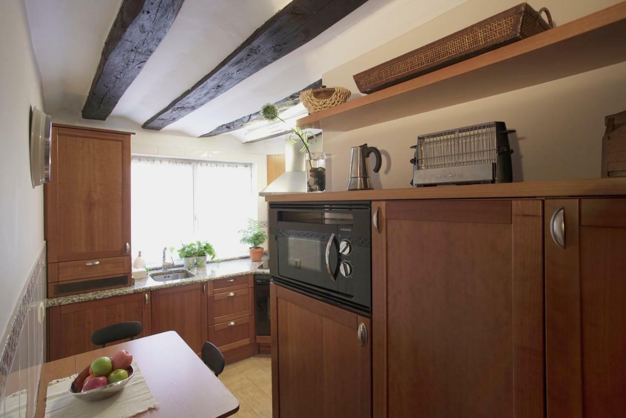 Apartmán Altalea By Clabao Pamplona Exteriér fotografie